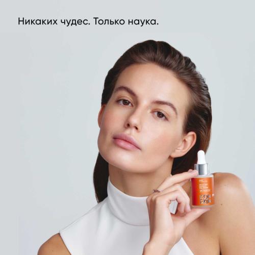 Айкон Скин Интенсивный миндальный пилинг 25% , 30 мл (Icon Skin, Smart), фото-5