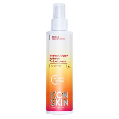 Айкон Скин Тоник-активатор для сияния кожи Vitamin C Energy, 150 мл (Icon Skin, Re:Vita C)