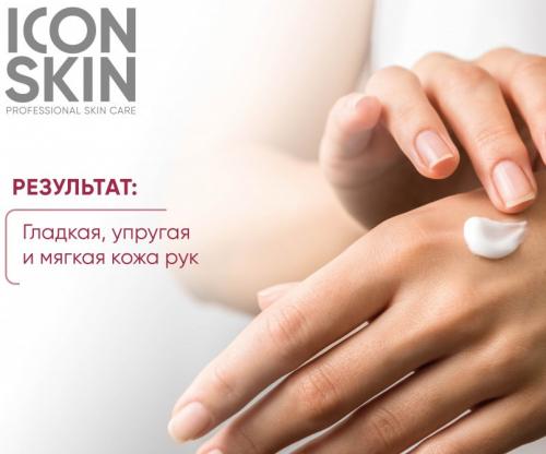Айкон Скин Омолаживающий пептидный крем-бальзам для рук Youth Ampoule, 75 мл (Icon Skin, Prof Manicure), фото-5