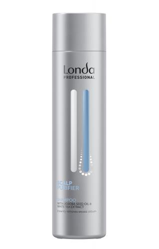 Лонда Профессионал Очищающий шампунь для жирных волос Purifier, 250 мл (Londa Professional, Scalp)