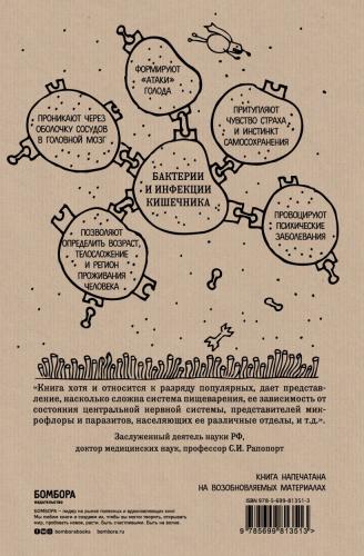 Очаровательный кишечник. Как самый могущественный орган управляет нами, Эндерс Д. (Издательство Эксмо, ), фото-2