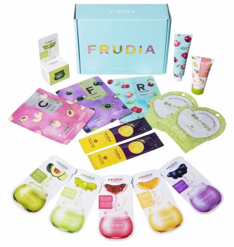 Фрудиа Подарочный набор «Фруктовое удовольствие» (Frudia, Beauty Box)