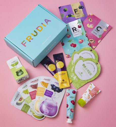 Фрудиа Подарочный набор «Фруктовое удовольствие» (Frudia, Beauty Box), фото-3