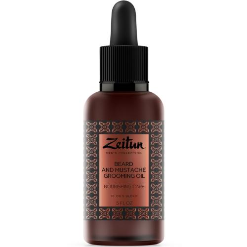 Зейтун Питательное масло для бороды и усов, 30 мл (Zeitun, Men's Collection)