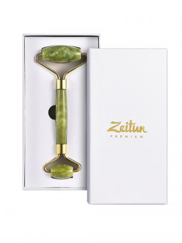 Зейтун Нефритовый массажёр для лица (Zeitun, Premium, Accessories)