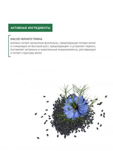 Зейтун Шампунь &quot;Магия черного тмина&quot;, 250 мл (Zeitun, Zeitun), фото-3