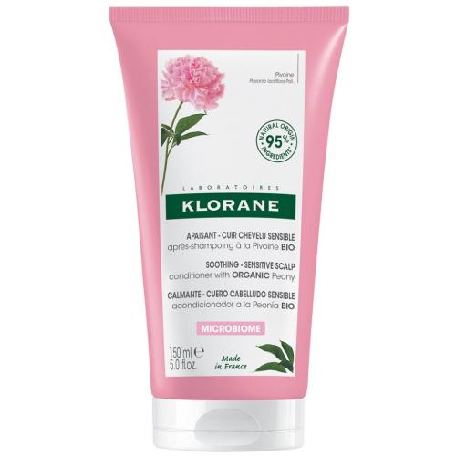 Клоран Бальзам-кондиционер для волос с органическим экстрактом пиона, 150 мл (Klorane, Пион)