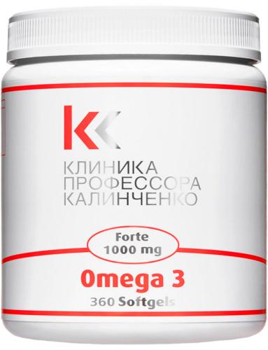 Норвегиан Фиш Ойл Омега 3 форте, 360 капсул (Norwegian Fish Oil, Омега 3)