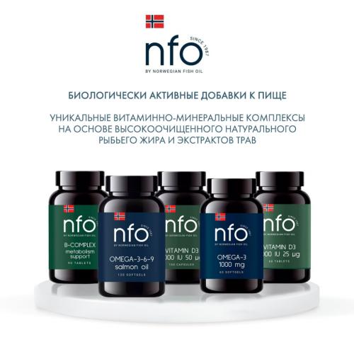 Норвегиан Фиш Ойл Витамин Д3 2000 МЕ, 100 таблеток (Norwegian Fish Oil, Витамины), фото-6