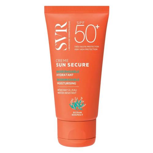 СВР Увлажняющий крем «Безопасное солнце» SPF 50+, 50 мл (SVR, Sun Secure)