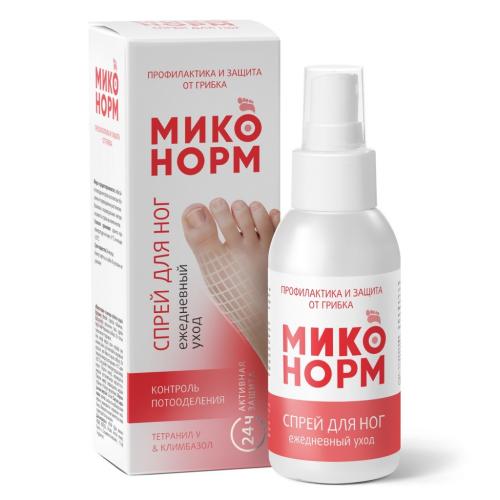 Спрей для ног, 100 мл ()