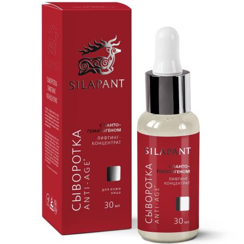 Силапант Сыворотка лифтинг-концентрат Anti-Age, 30 мл (Silapant, Face)