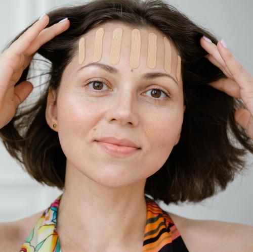 Кинезио тейп для эстетического тейпирования Lifting Tape (Бьюти тейпы), фото-11
