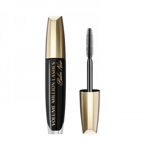 Тушь для ресниц Balm Noir черная, 8,9 мл (Макияж, Volume Million Lashes)