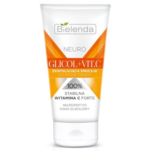 Отшелушивающая эмульсия для умывания лица, 150 мл (Neuro)