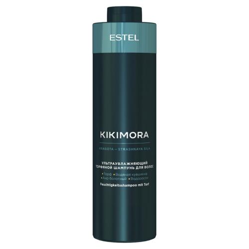 Эстель Ультраувлажняющий торфяной шампунь для волос, 1000 мл (Estel Professional, Kikimora), фото-2