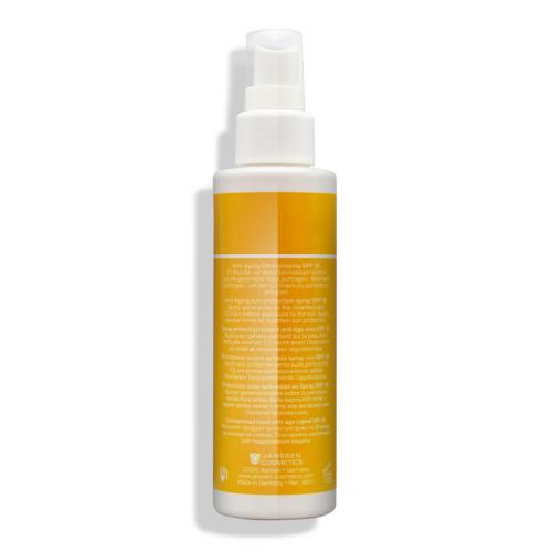 Янсен Косметикс Солнцезащитный anti-age спрей Sun Protection Spray SPF 30, 150 мл (Janssen Cosmetics, Sun), фото-2