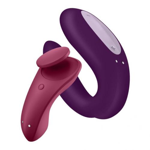 Сатисфаер Набор вибростимуляторов Partner Box 1 (Satisfyer, ), фото-2