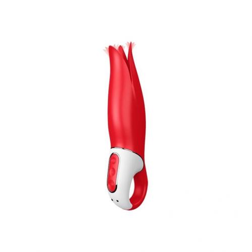 Сатисфаер Вибромассажер Satisfyer Vibes Power Flower (Satisfyer, ), фото-2