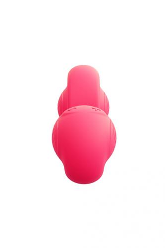 Снейл Вибромассажер для двойной стимуляции Vibe, розовый (Snail, ), фото-8