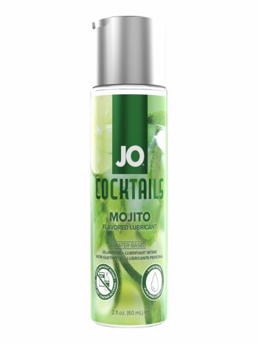 Систем Джо Вкусовой лубрикант JO H2O Mojito Flavored, 60 мл (System JO, )
