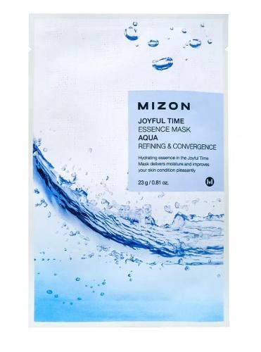 Мизон Тканевая маска с морской водой, 23 г (Mizon, Joyful Time)