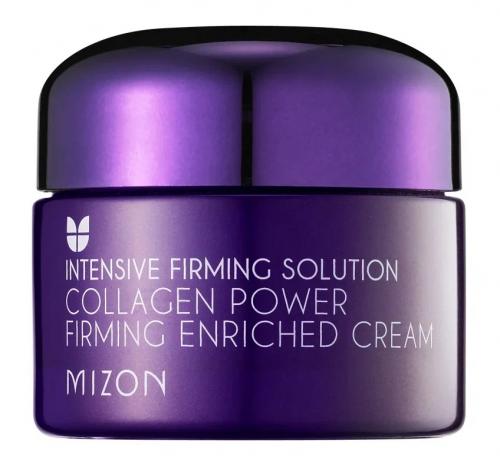 Мизон Укрепляющий коллагеновый крем для лица, 50 мл (Mizon, Collagen Power)