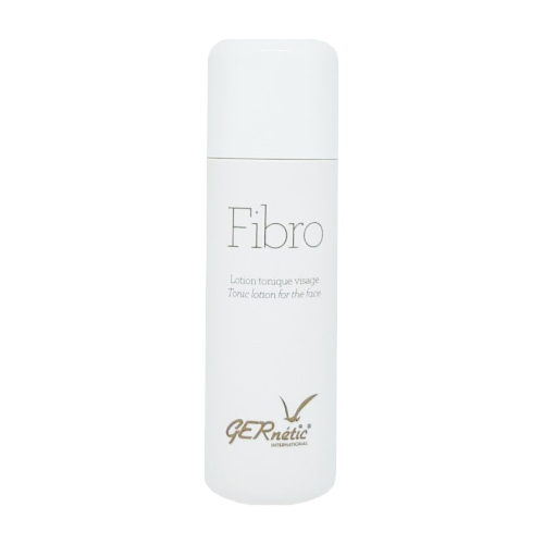 Жернетик Очищающий и тонизирующий лосьон для лица Fibro, 50 мл (Gernetic, Сухая кожа)