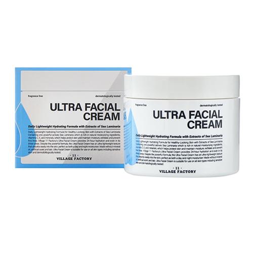 Ультра увлажняющий крем для лица, 100 мл (Ultra Facial)