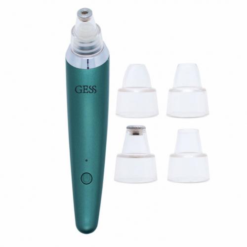 Гесс Аппарат для вакуумной чистки и шлифовки Shine (Gess, Процедуры для лица), фото-5