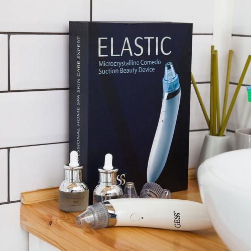 Гесс Аппарат для вакуумной чистки и дермабразии Elastic, 1 шт (Gess, Процедуры для лица), фото-5