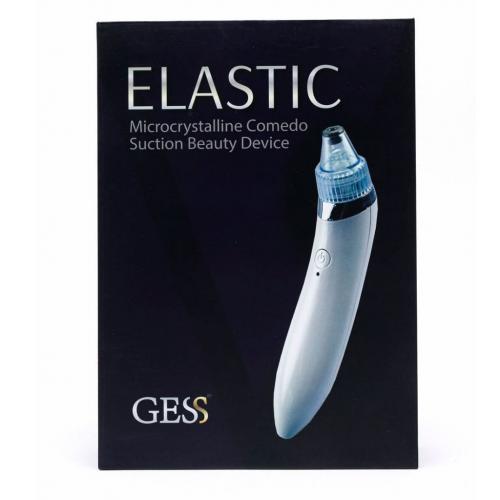 Гесс Аппарат для вакуумной чистки и дермабразии Elastic, 1 шт (Gess, Процедуры для лица), фото-9