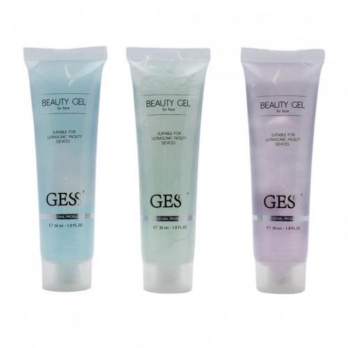 Гесс Набор гелей для лица Beauty Gel Set, 3 х 30 мл (Gess, Косметика для процедур)