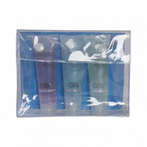 Гесс Набор гелей для лица Beauty Gel Set, 3 х 30 мл (Gess, Косметика для процедур), фото-2