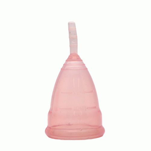 Гесс Менструальная чаша Rose Garden, 1 шт (Gess, Менструальные чаши), фото-4