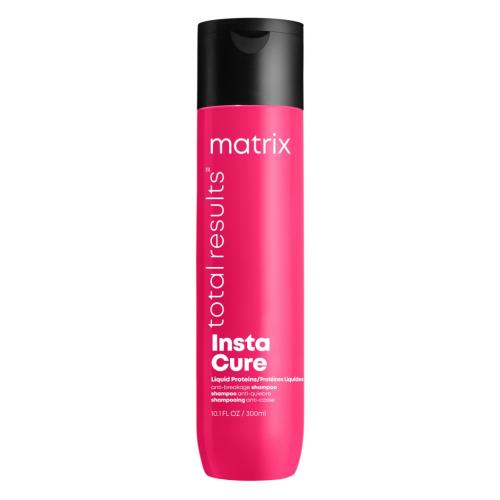 Матрикс Профессиональный шампунь для восстановления волос с жидким протеином, 300 мл (Matrix, Total Results, Instacure)