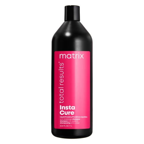 Матрикс Профессиональный шампунь для восстановления волос с жидким протеином, 1000 мл (Matrix, Total Results, Instacure)