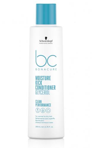 Кондиционер для сухих и нормальных волос, 200 мл (BC Bonacure, Moisture Kick)