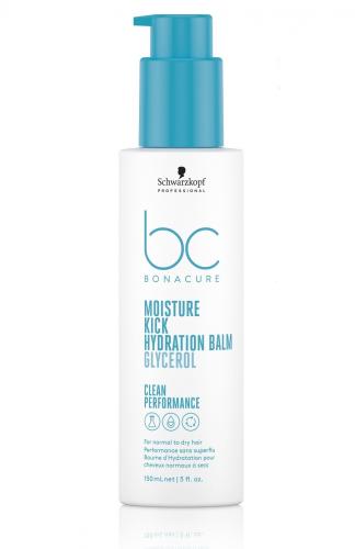 Увлажняющий крем для сухих и нормальных волос, 150 мл (BC Bonacure, Moisture Kick)