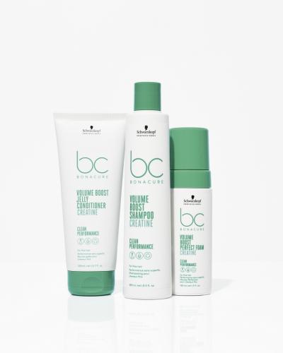 Шварцкопф Профешнл Шампунь для тонких волос, 250 мл (Schwarzkopf Professional, BC Bonacure, Volume Boost), фото-2