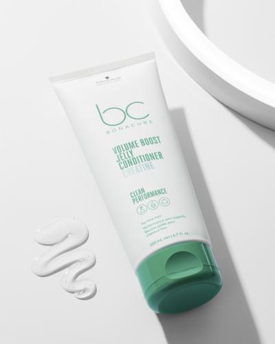 Кондиционер-желе для тонких волос, 200 мл (BC Bonacure, Volume Boost), фото-3
