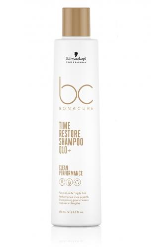 Шампунь для зрелых и длинных волос, 250 мл (BC Bonacure, Time Restore)
