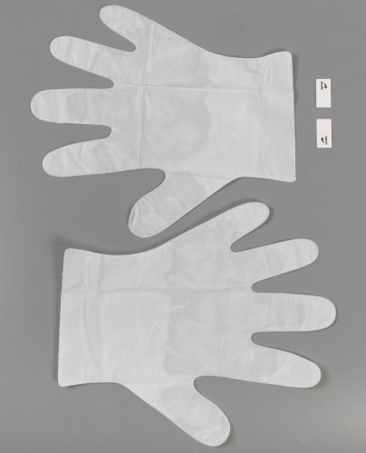 Холли Полли Увлажняющая и питающая маска-перчатки c парафином, 12 г (Holly Polly, Foot & Hands), фото-3