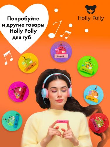 Холли Полли Бальзам для губ Holly Sunny Polly &quot;Пина Колада&quot;, 4,8 г (Holly Polly, Music Collection), фото-8