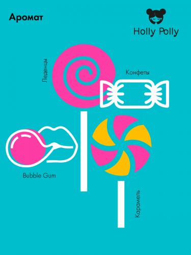 Холли Полли Бальзам для губ Candy Shop &quot;Леденцы&quot;, 4,8 г (Holly Polly, Music Collection), фото-4