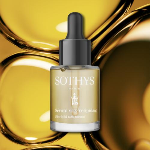 Сотис Париж Ультрапитательная SOS-сыворотка, 30 мл	 (Sothys Paris, Nutritive), фото-2