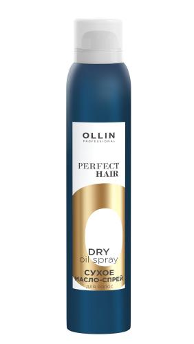 Оллин Сухое масло-спрей для волос, 200 мл (Ollin Professional, Уход за волосами, Perfect Hair)