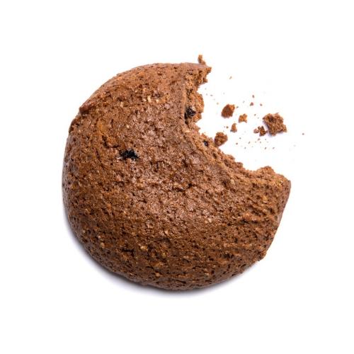 Низкокалорийное печенье&quot;Шоколадный брауни&quot;, 40 г (Батончики и печенье), фото-3