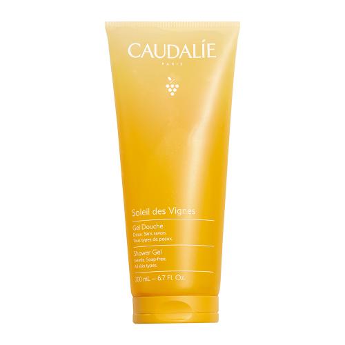 Кодали Гель для душа Soleil De Vignes, 200 мл (Caudalie, Fresh Fregrances)