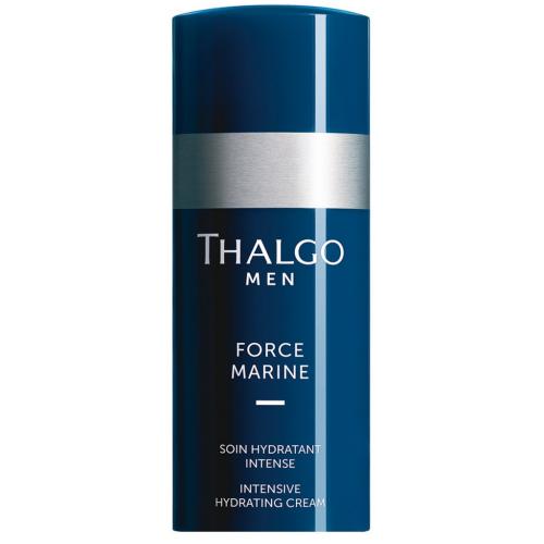 Тальго Интенсивный увлажняющий крем для лица, 50 мл (Thalgo, Men)